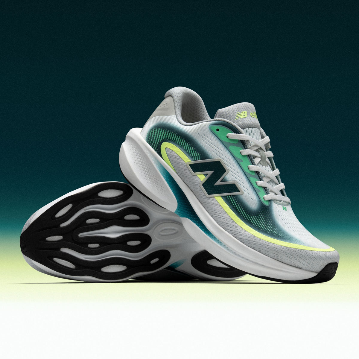 New Balance Ellipse Green