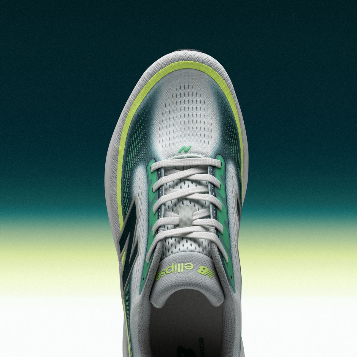 New Balance Ellipse Green
