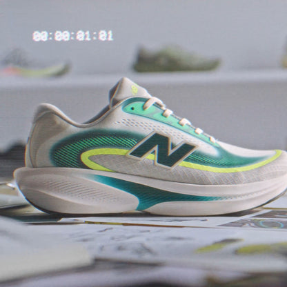 New Balance Ellipse Green