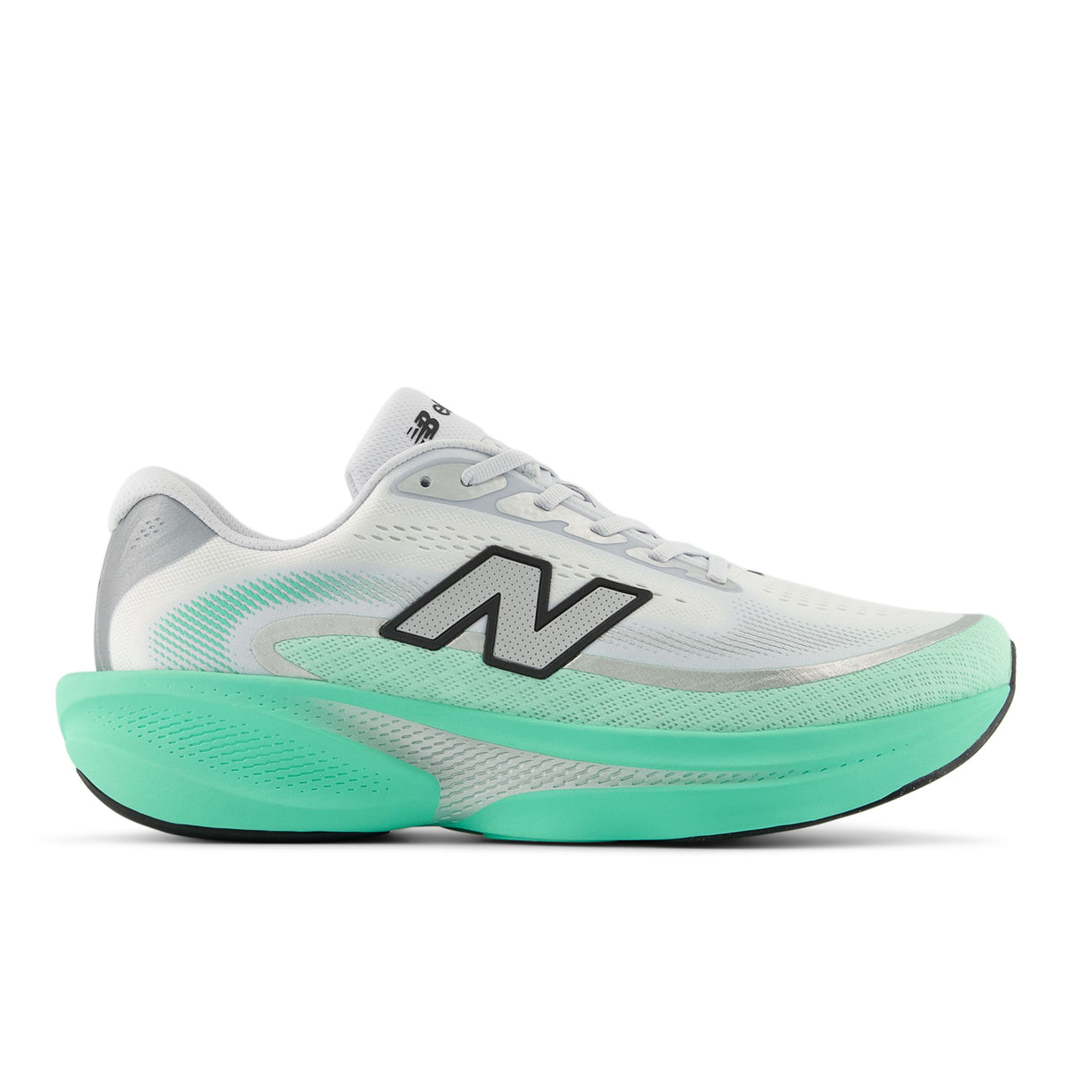 New Balance Ellipse White