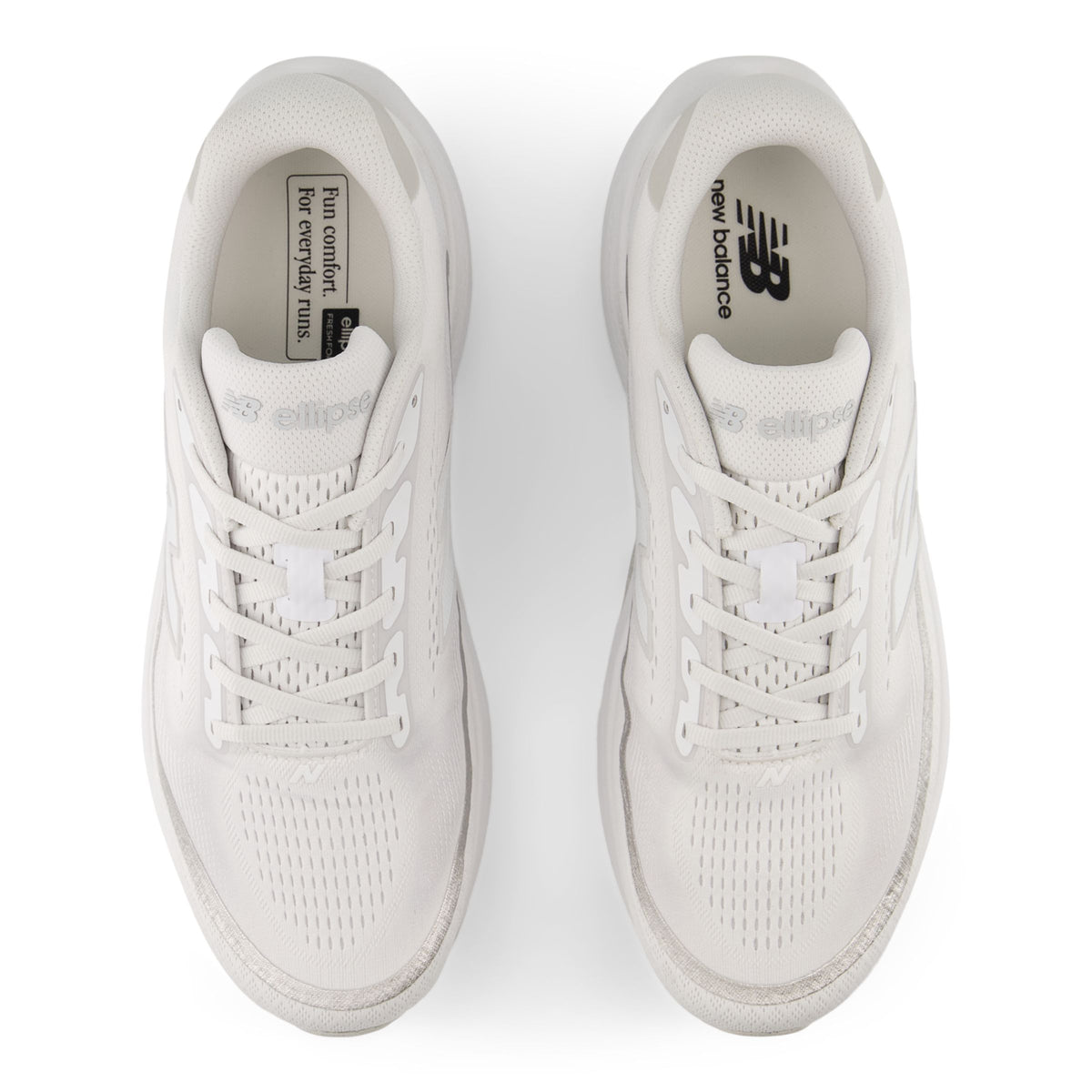 New Balance Ellipse White