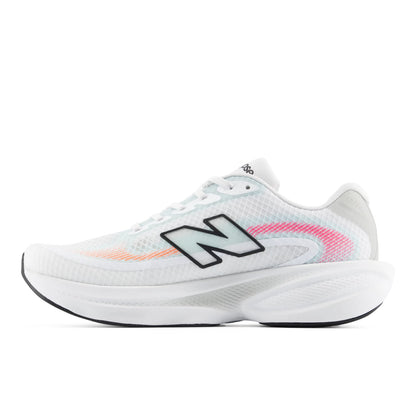 New Balance Ellipse Breathe White with Black and Glint Blue