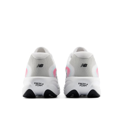 New Balance Ellipse Breathe White with Black and Glint Blue