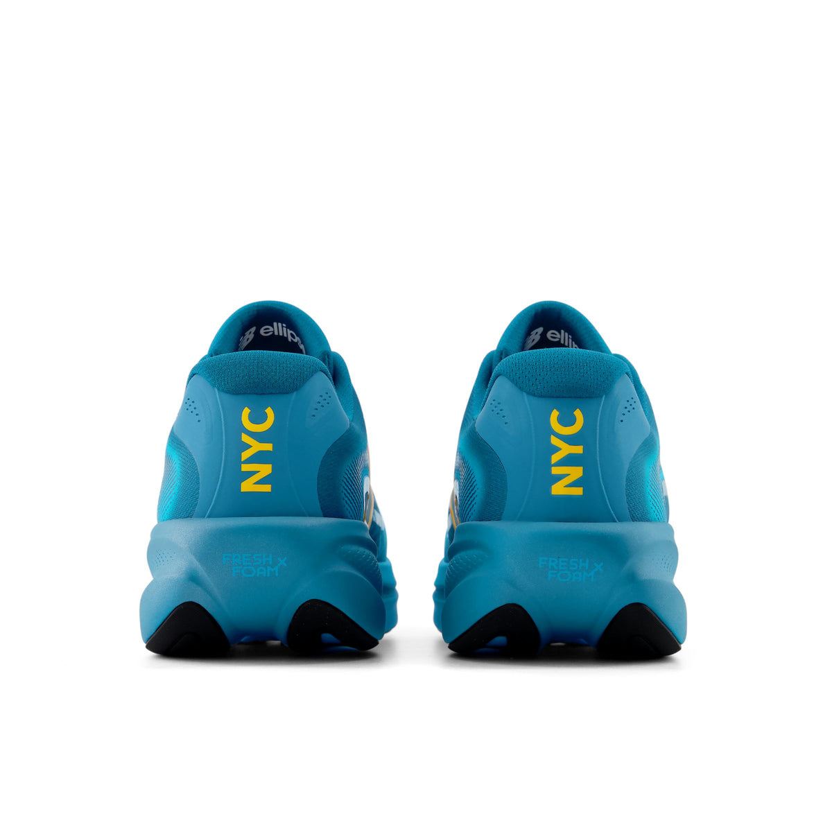 New Balance Tcs Nyc Marathon Ellipse Blue