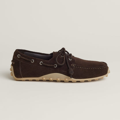  Hermes Member Loafer Marron Bne