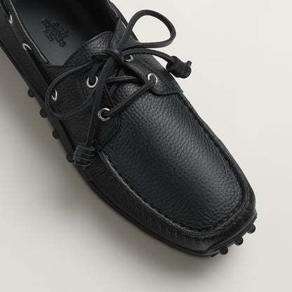  Hermes Member Loafer Marron Bne