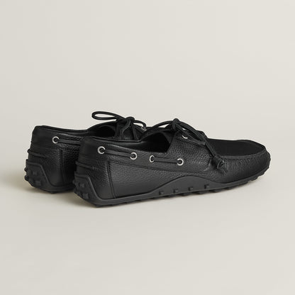  Hermes Member Loafer Marron Bne