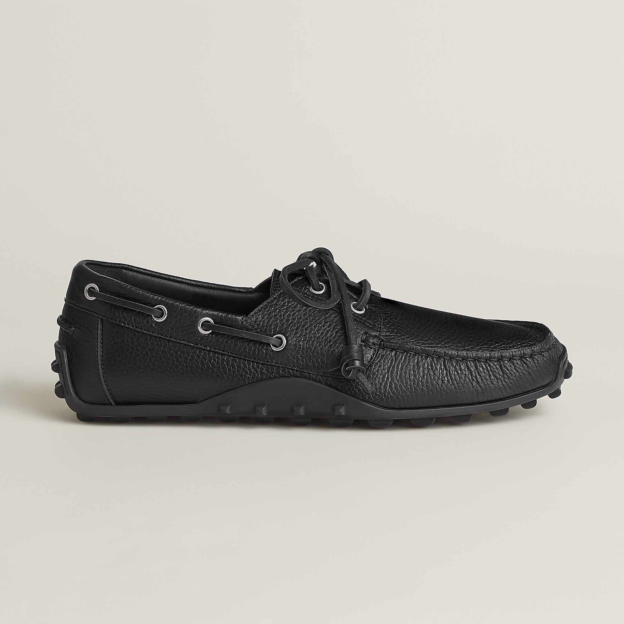  Hermes Member Loafer Marron Bne