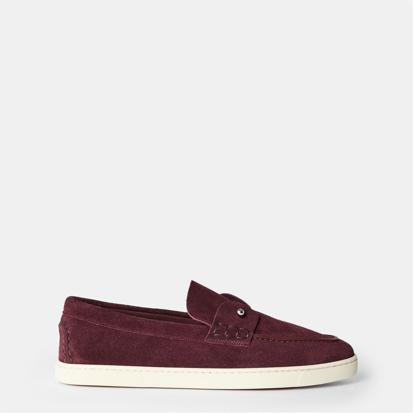  Men's Chambliboat Calf Leather Loafers Amara