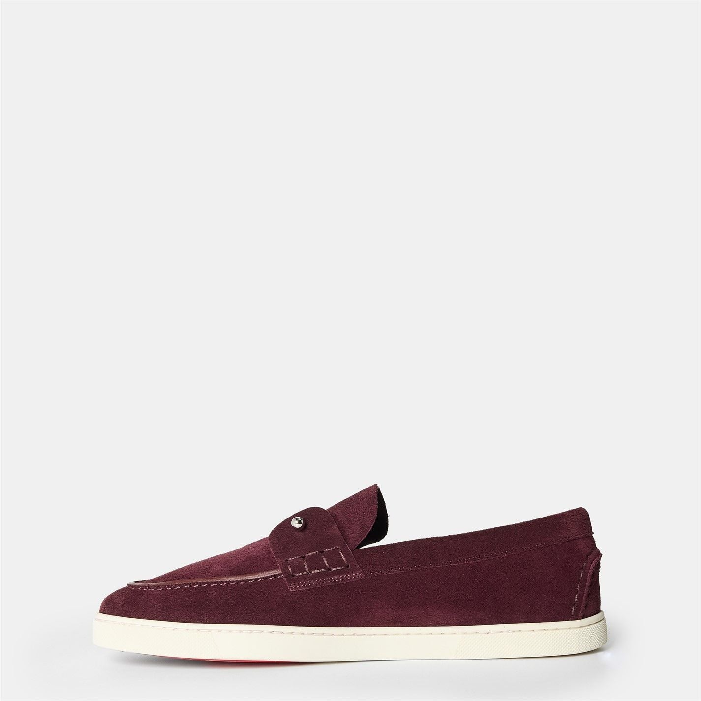  Men's Chambliboat Calf Leather Loafers Amara