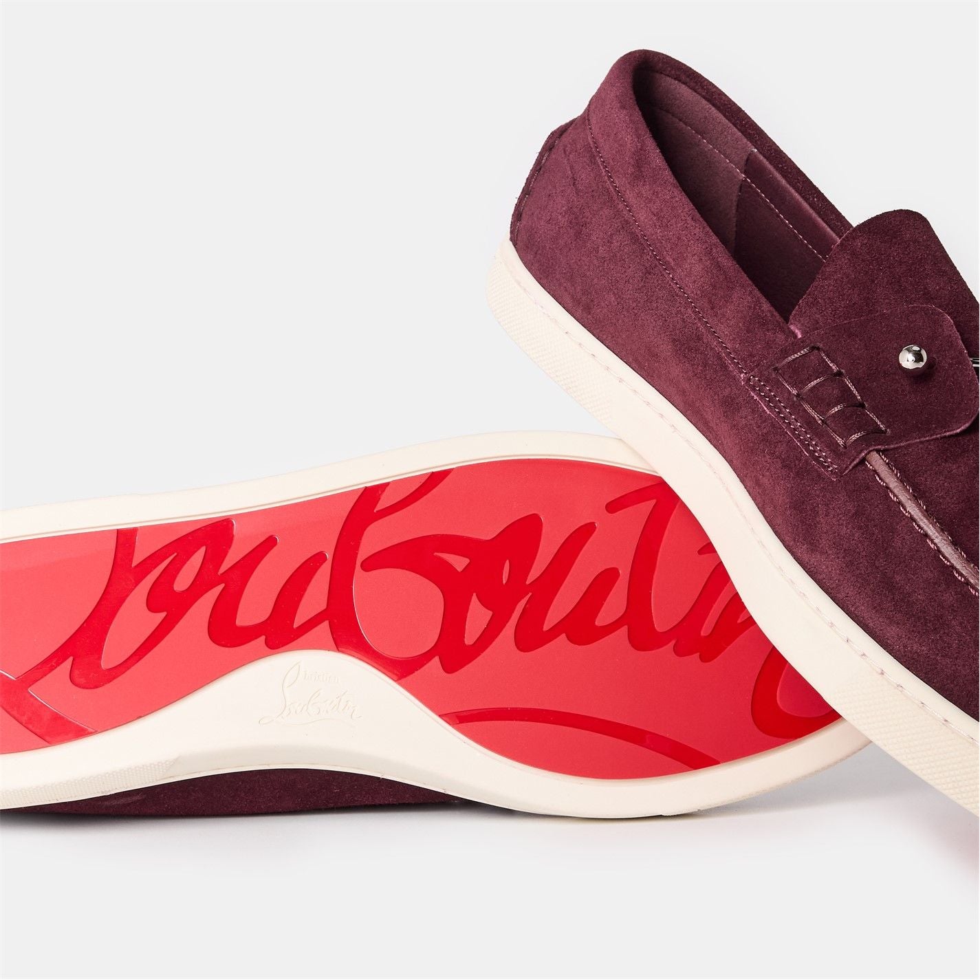  Men's Chambliboat Calf Leather Loafers Amara