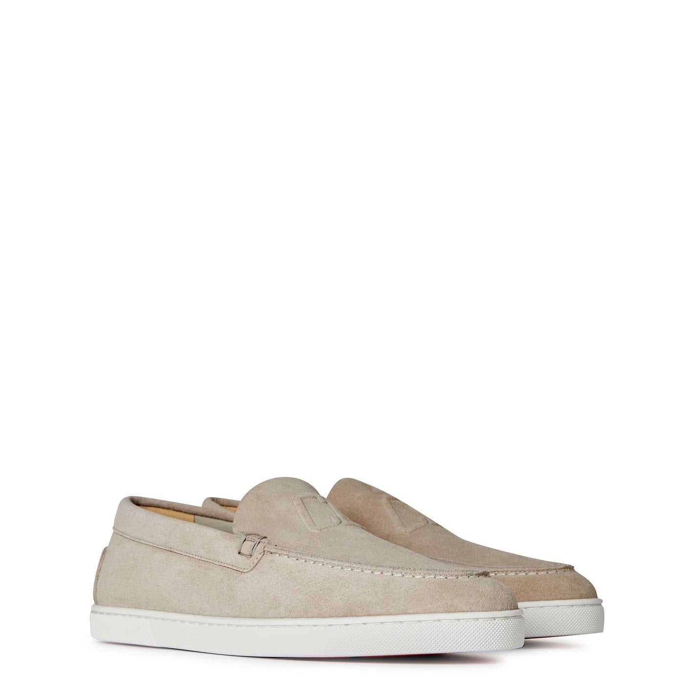 Men's Varsiboat Suede Boat Shoes Goose