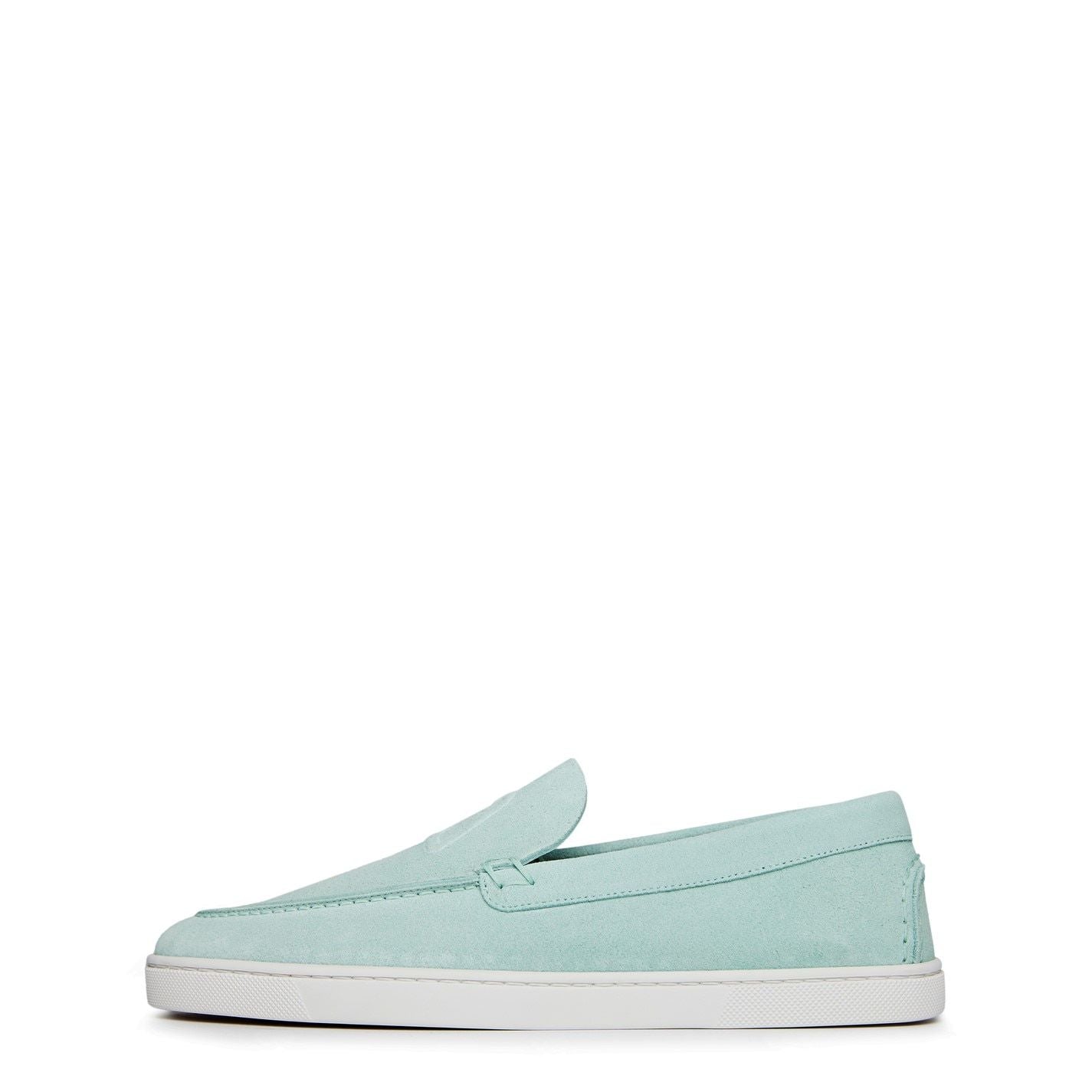  Men's Varsiboat Suede Boat Shoes Iceberg
