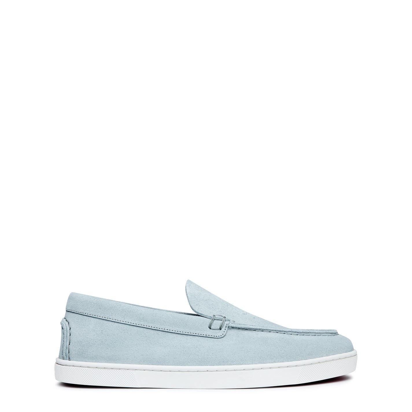  Men's Varsiboat Suede Boat Shoes Paseo