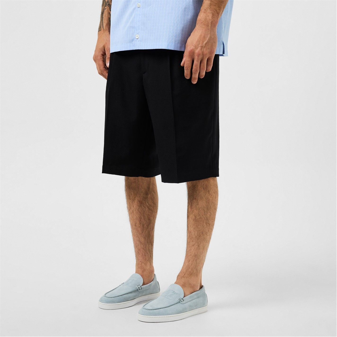  Men's Varsiboat Suede Boat Shoes Paseo