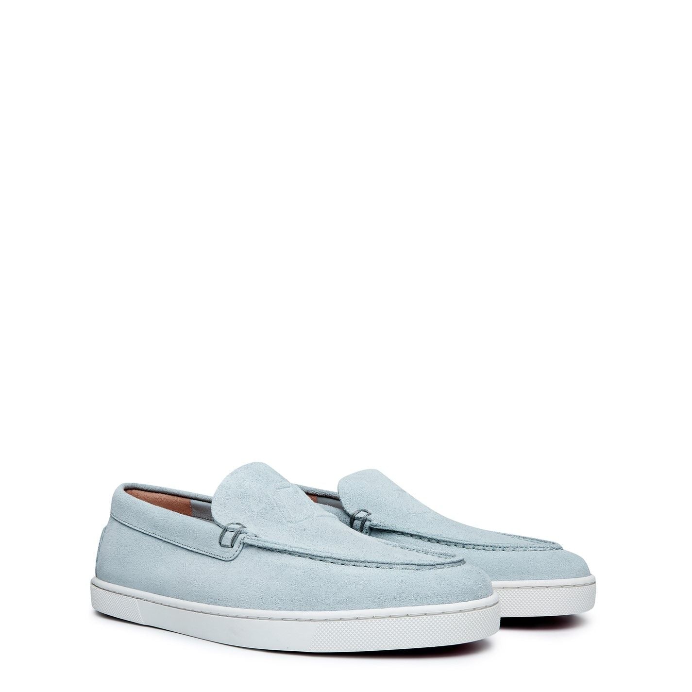  Men's Varsiboat Suede Boat Shoes Paseo