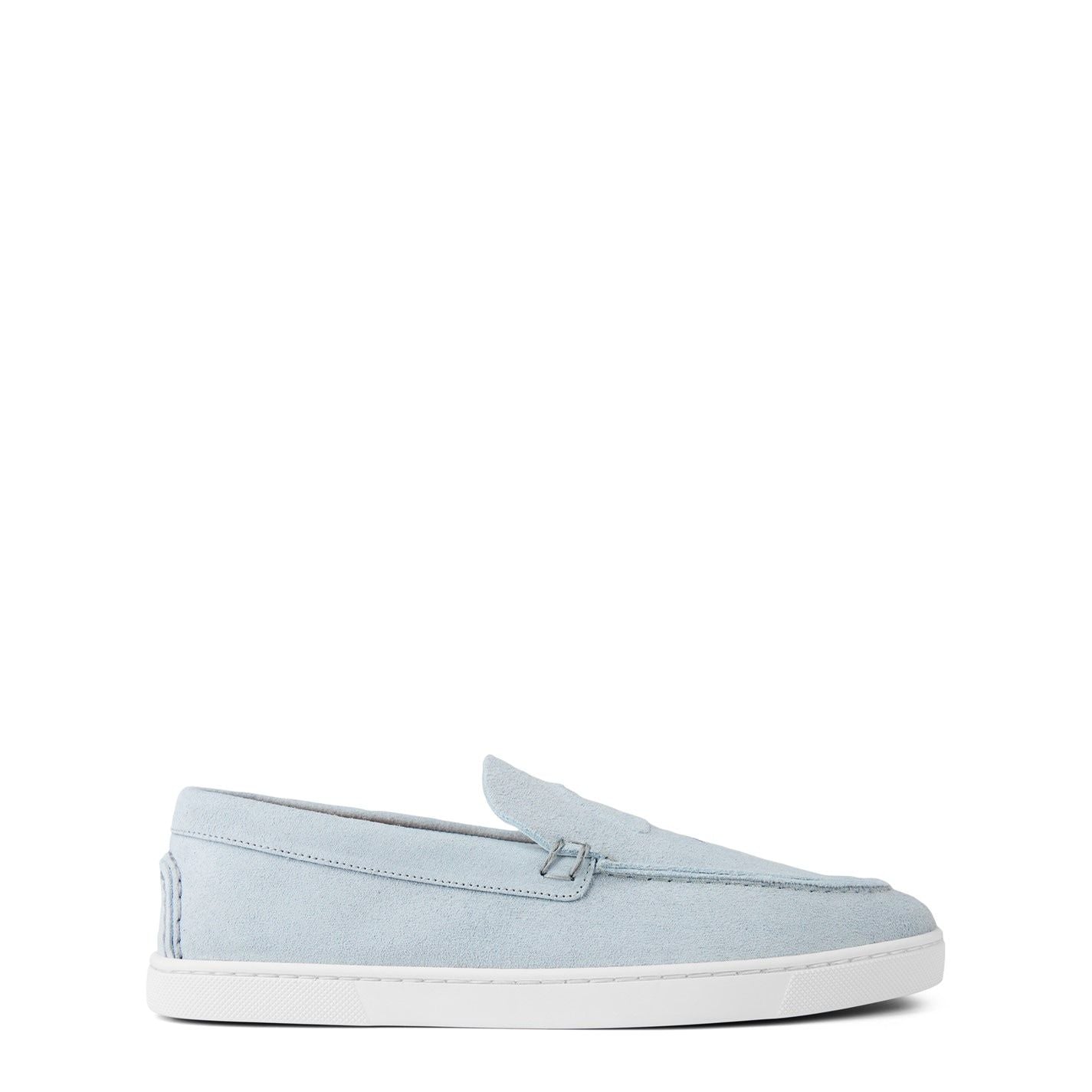  Men's Varsiboat Suede Boat Shoes Paseo