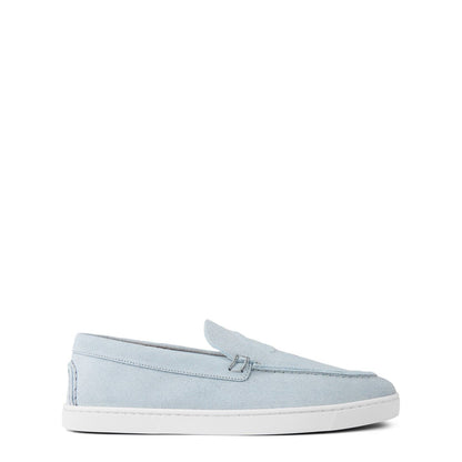  Men's Varsiboat Suede Boat Shoes Paseo