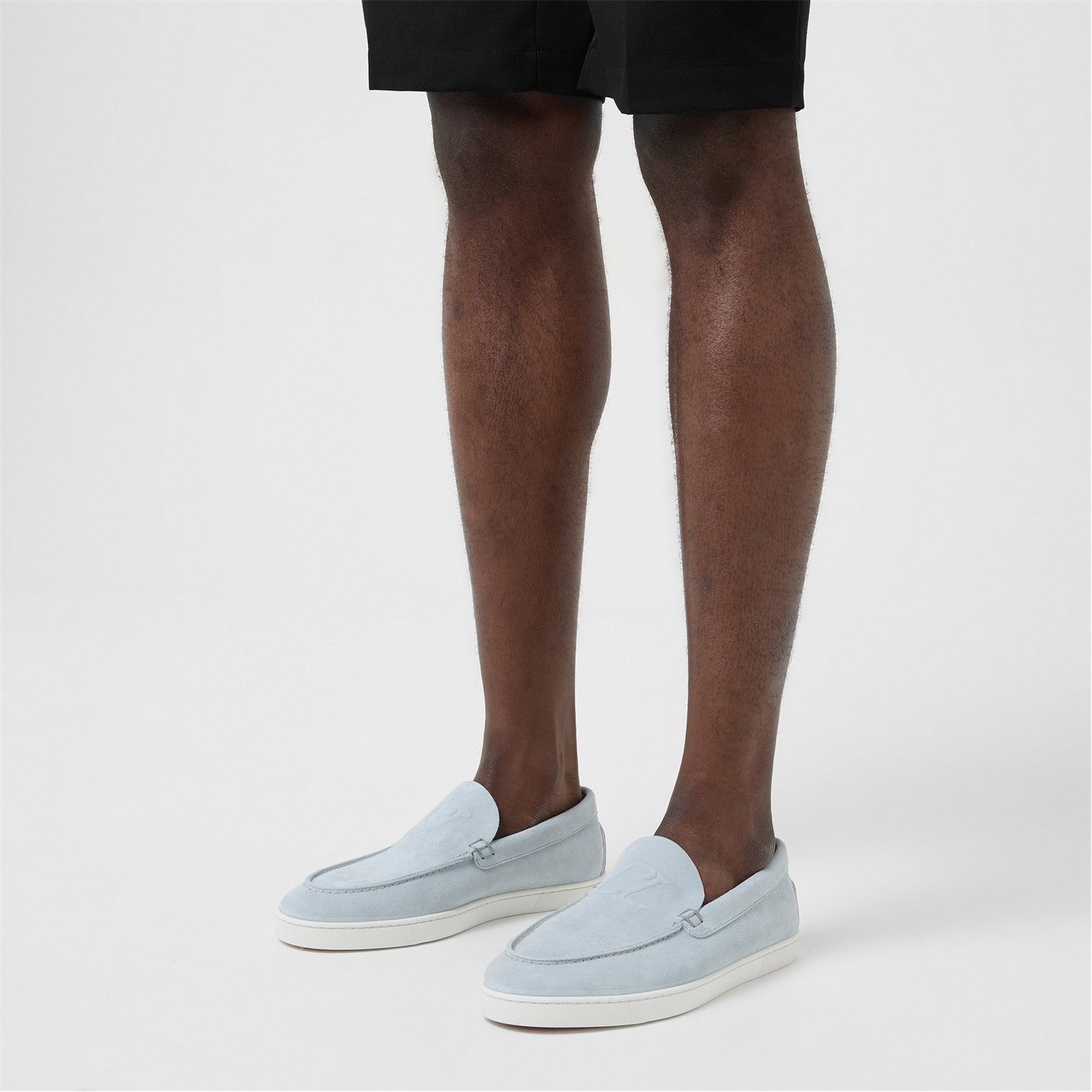  Men's Varsiboat Suede Boat Shoes Paseo