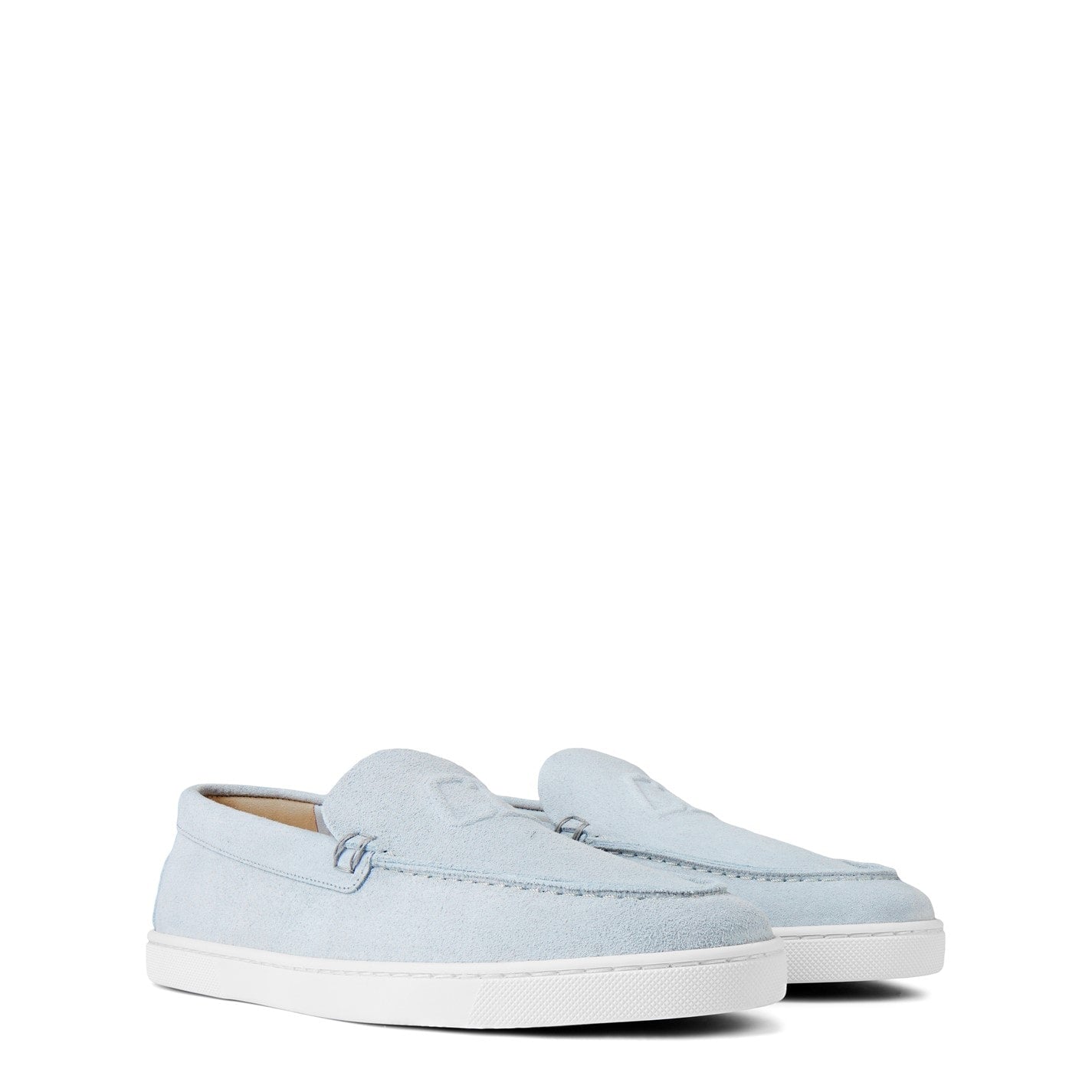  Men's Varsiboat Suede Boat Shoes Paseo