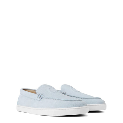  Men's Varsiboat Suede Boat Shoes Paseo