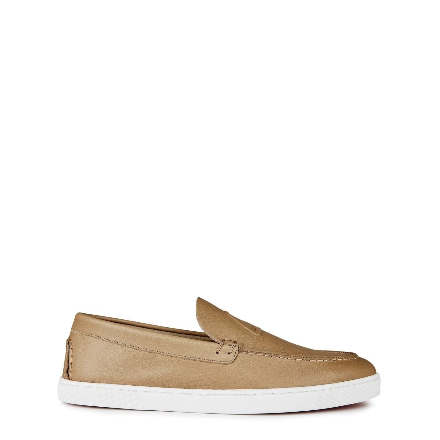  Men's Varsiboat Suede Boat Shoes Saharienne