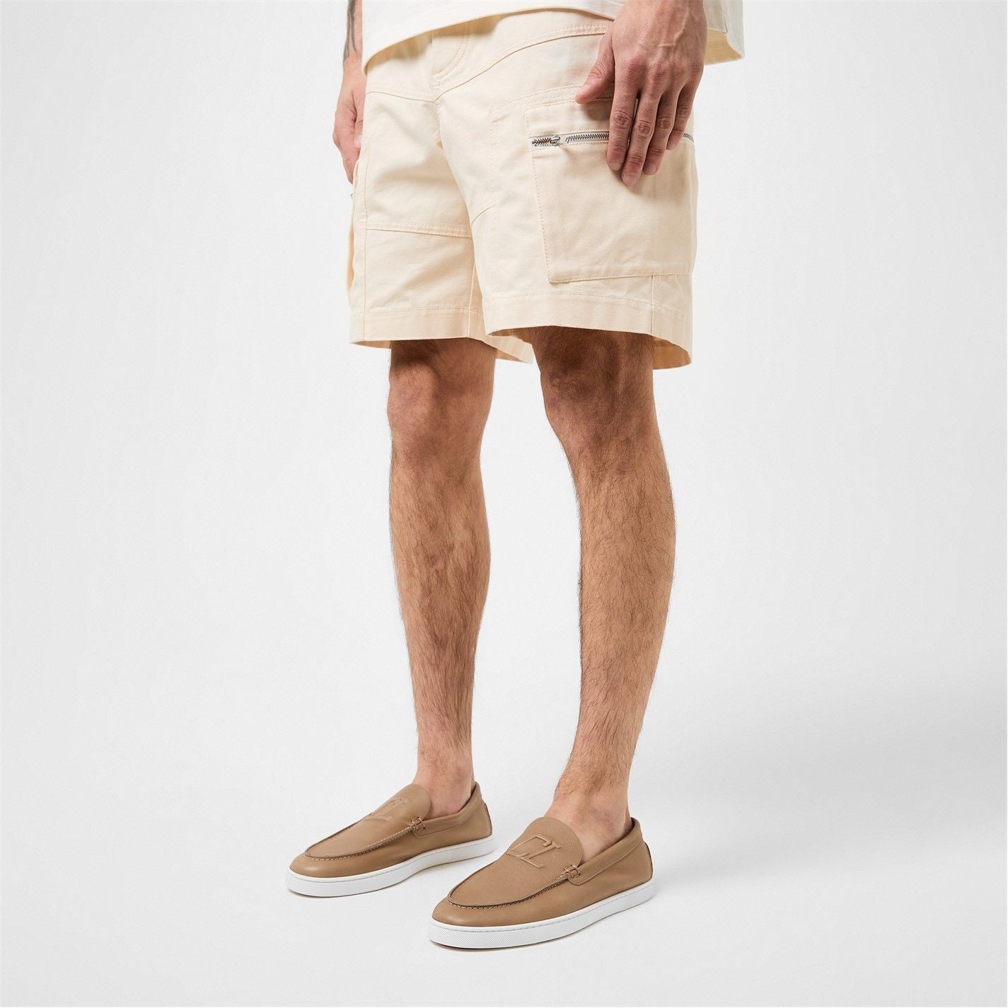  Men's Varsiboat Suede Boat Shoes Saharienne