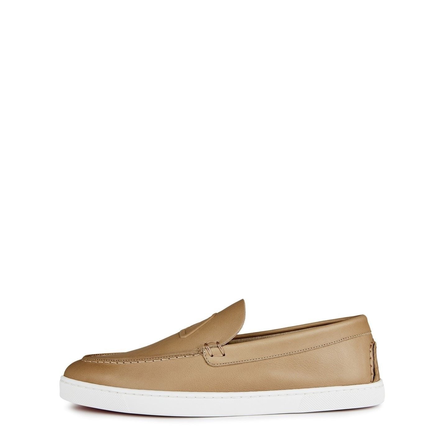  Men's Varsiboat Suede Boat Shoes Saharienne