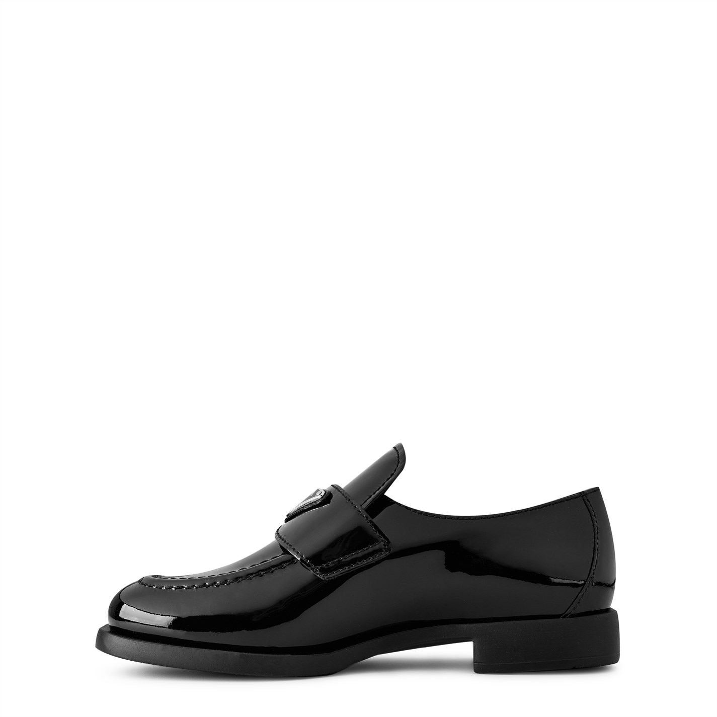  Metallic Ballet Shoe Black