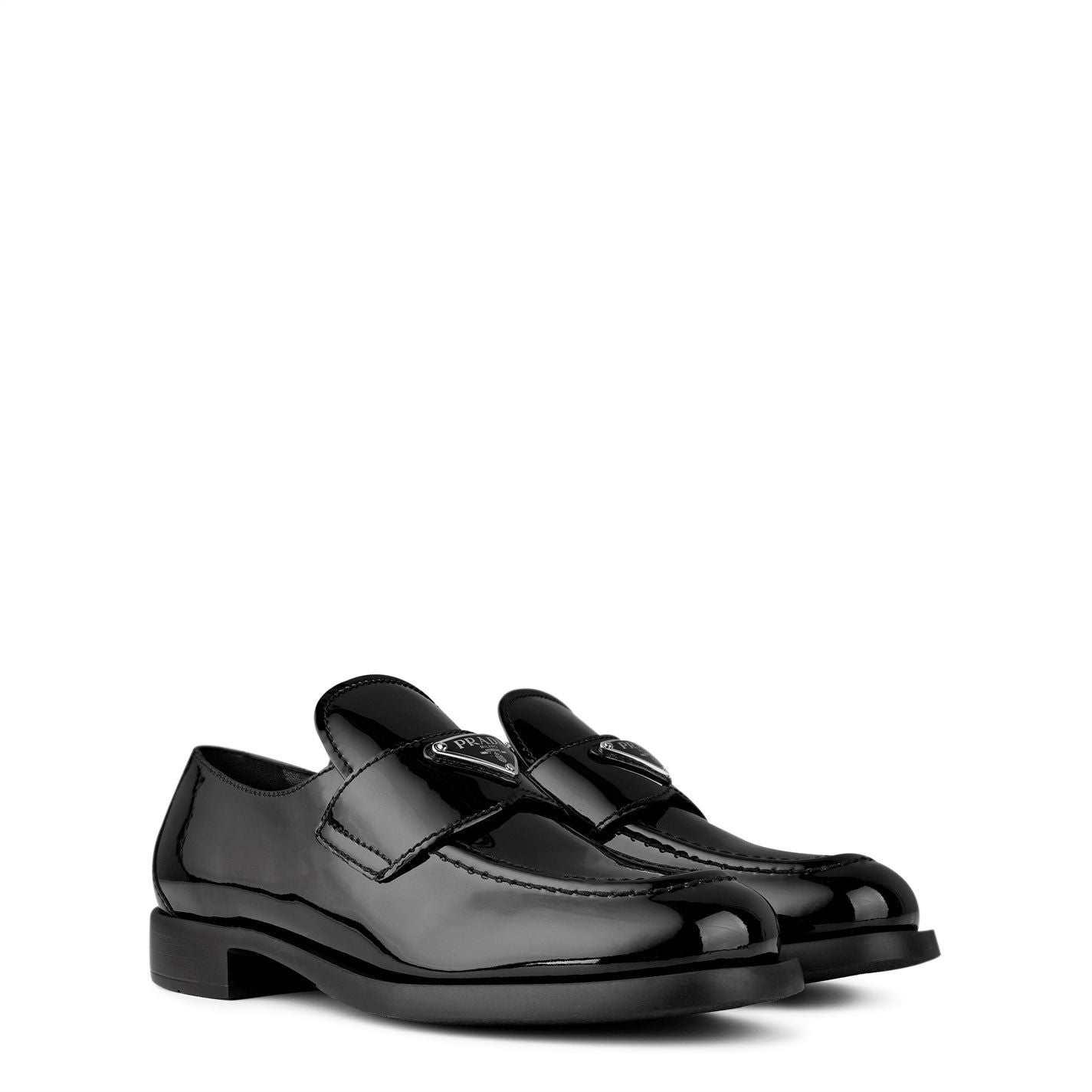  Metallic Ballet Shoe Black