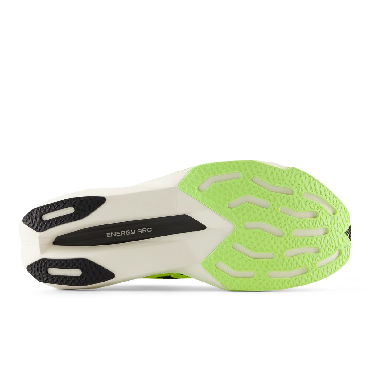 New Balance Fuelcell Supercomp Pacer V2 Alkaline Green with White and Boysenberry