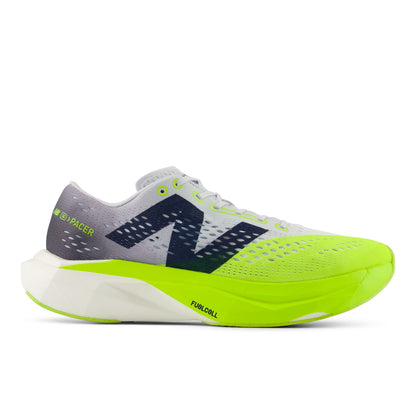 New Balance Fuelcell Supercomp Pacer V2 Grey