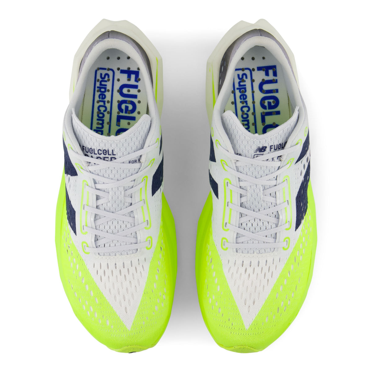 New Balance Fuelcell Supercomp Pacer V2 Grey