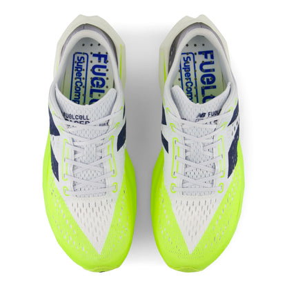New Balance Fuelcell Supercomp Pacer V2 Grey