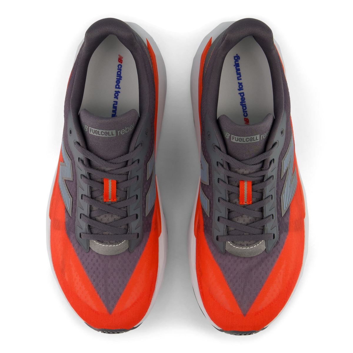 New Balance Fuelcell Rebel V5 Red