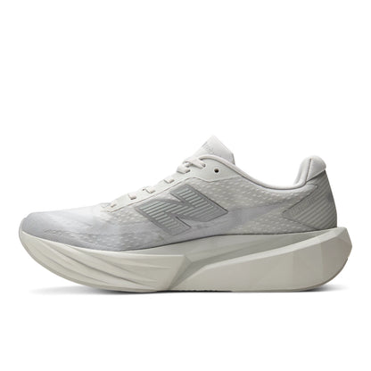 New Balance Fuelcell Rebel V5 Grey Days Grey Matter with Silver Metallic