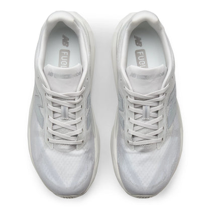 New Balance Fuelcell Rebel V5 Grey Days Grey Matter with Silver Metallic