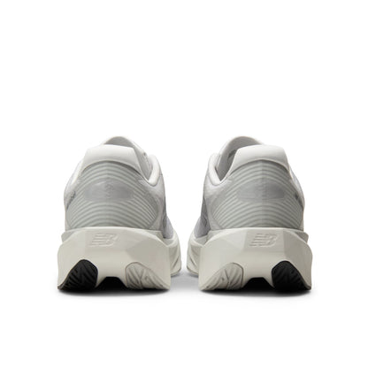 New Balance Fuelcell Rebel V5 Grey Days Grey Matter with Silver Metallic
