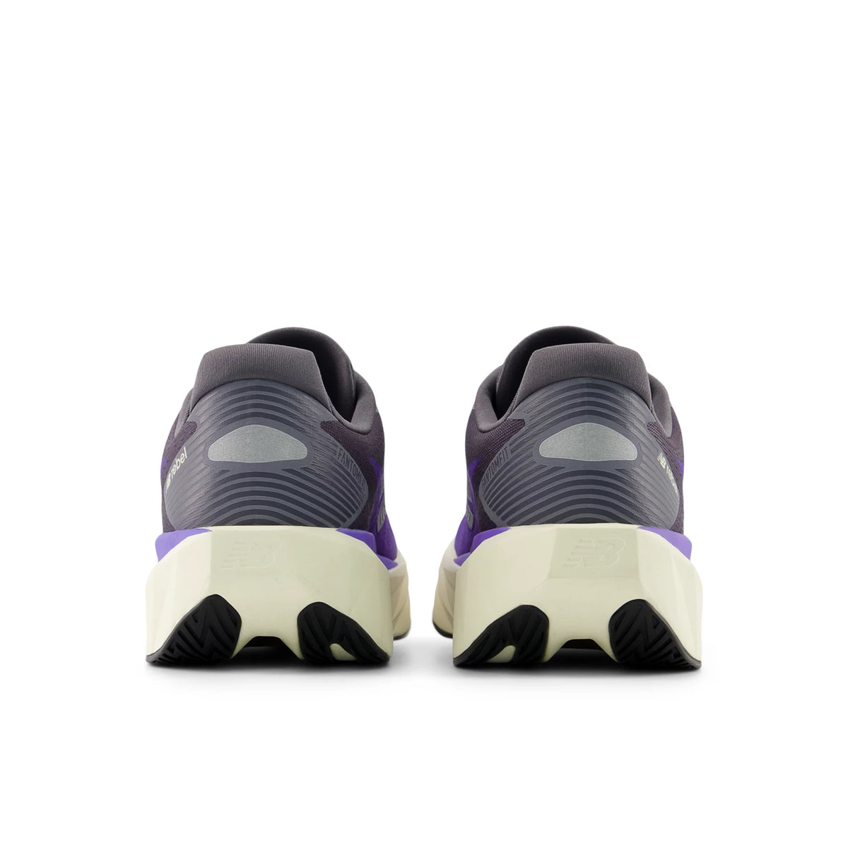 New Balance Fuelcell Rebel V5 Electric Indigo with Truffle Salt and Silver Metallic