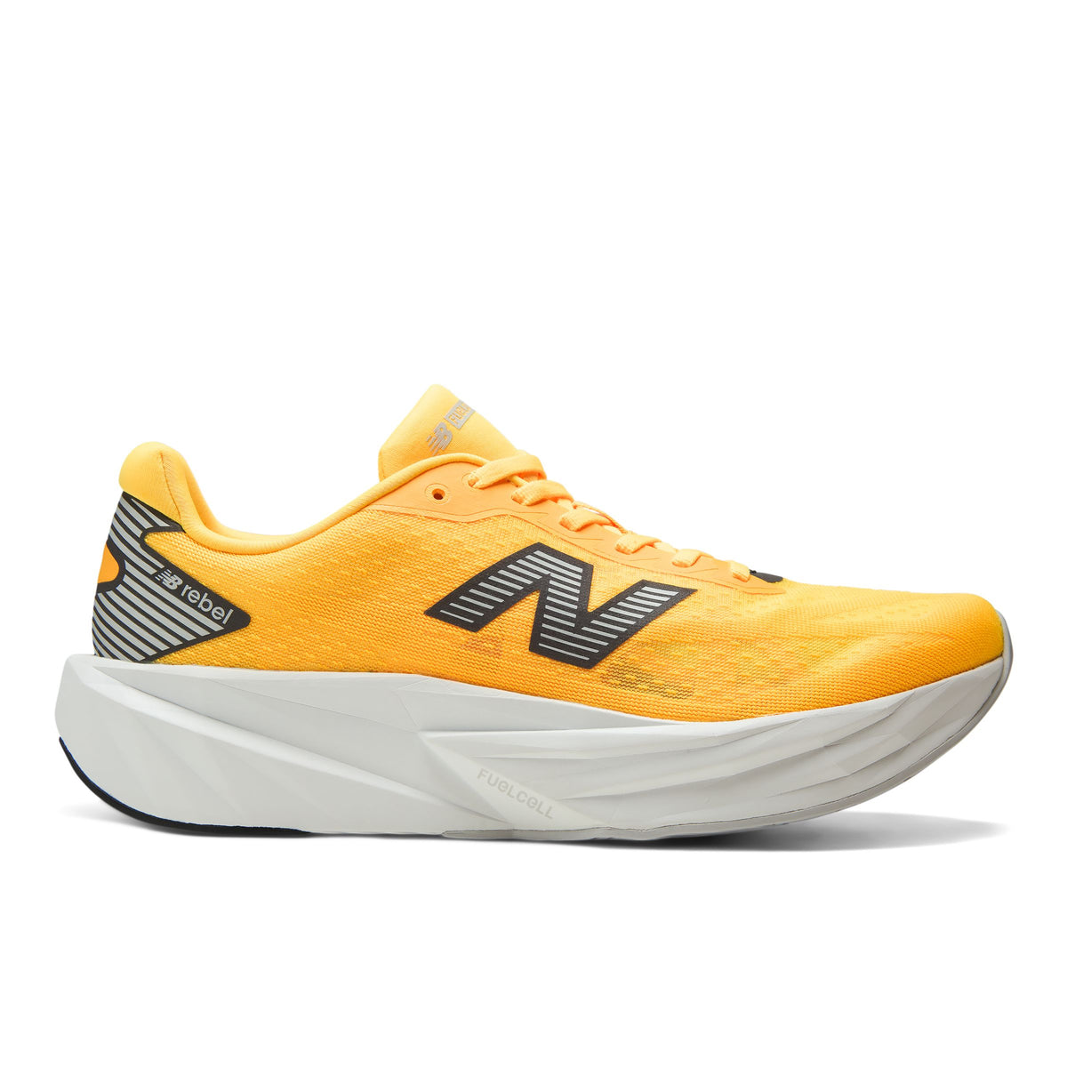 New Balance Fuelcell Rebel V5 Orange
