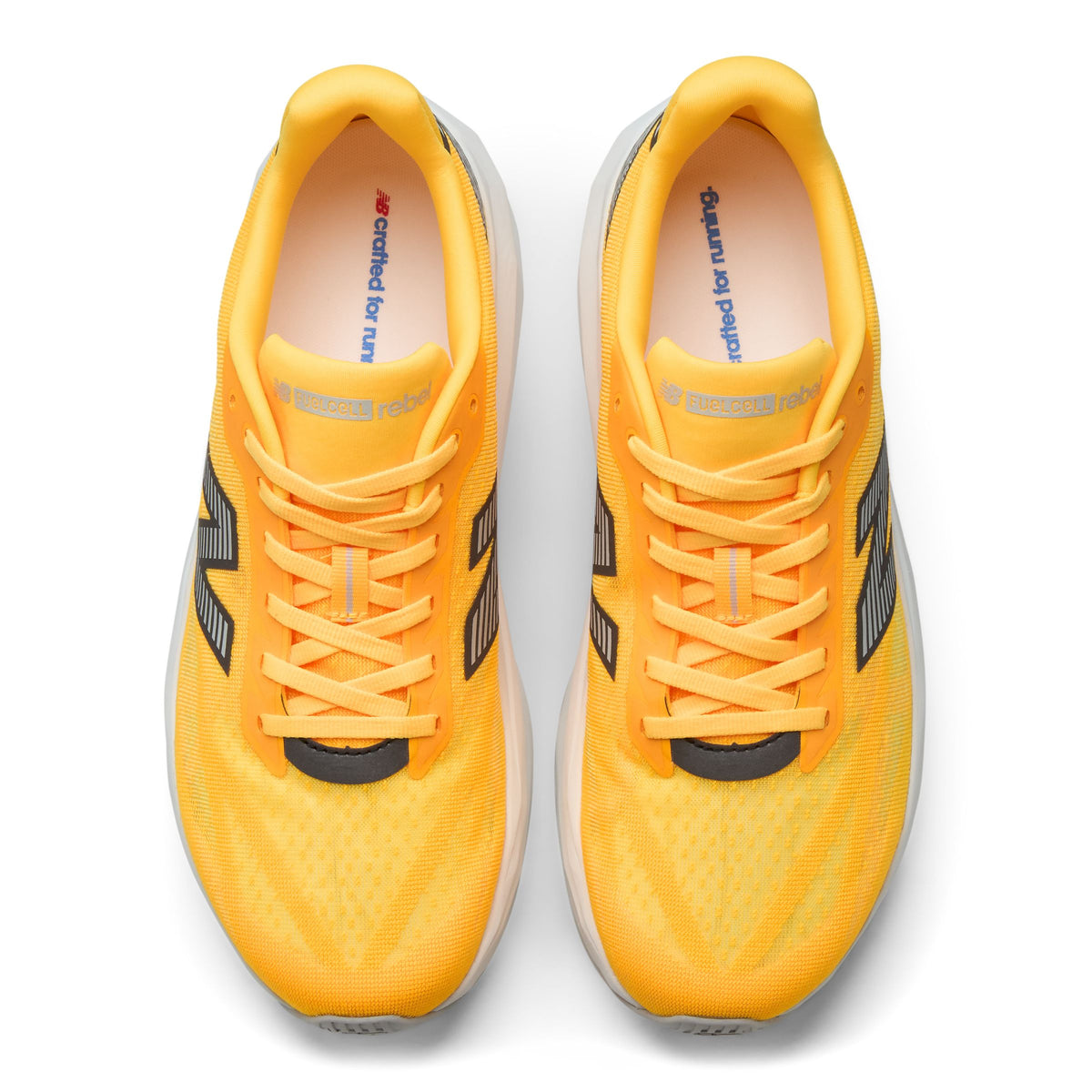 New Balance Fuelcell Rebel V5 Orange