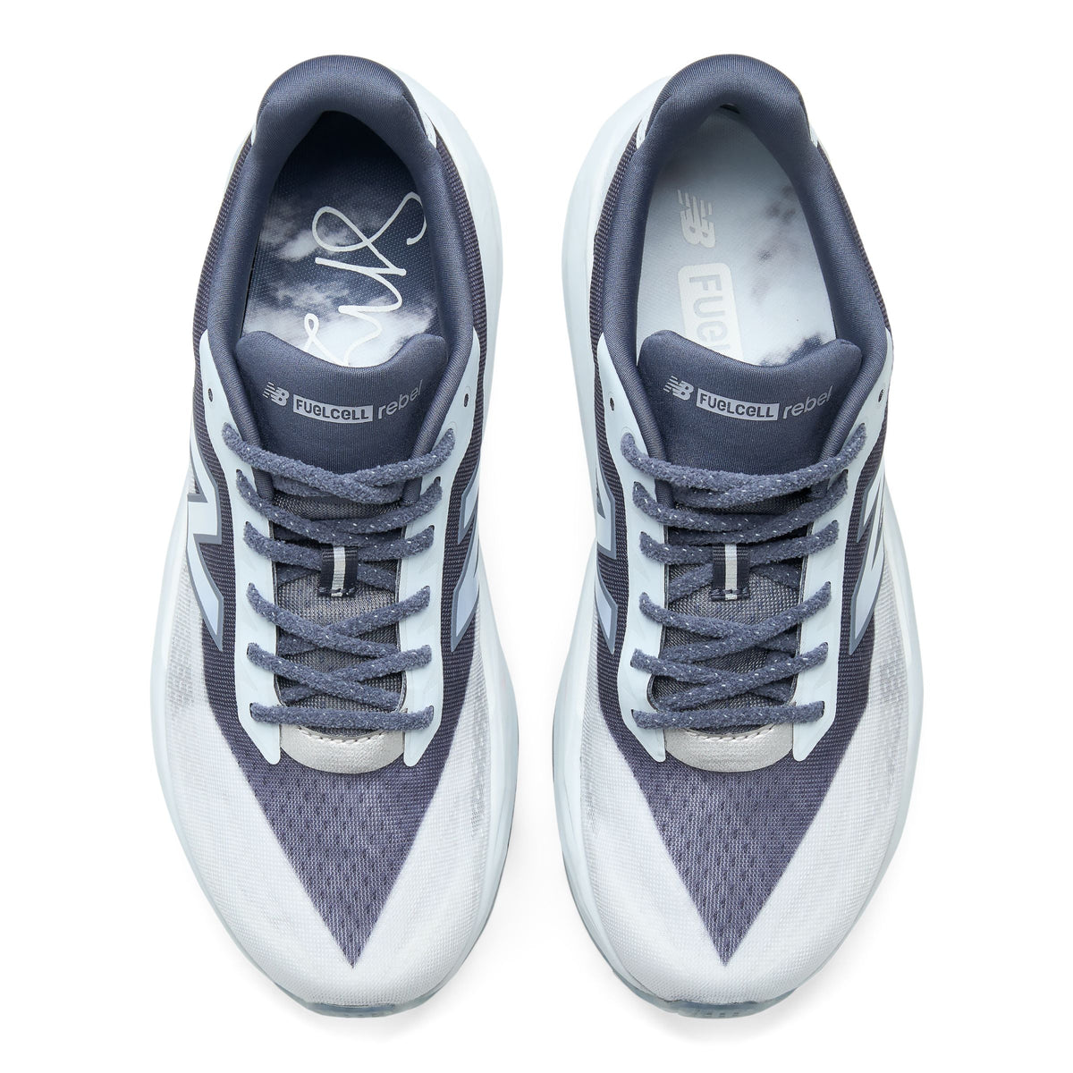 New Balance Sydney Levrone Fuelcell Rebel V5 Grey