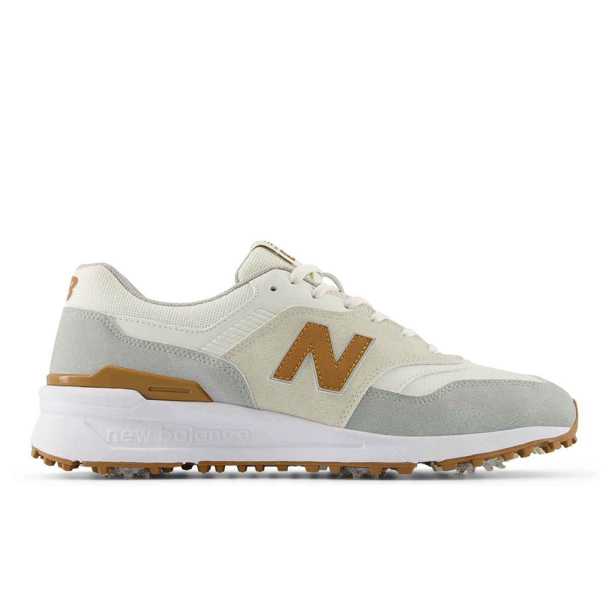 New Balance 997 Golf Shoes Red
