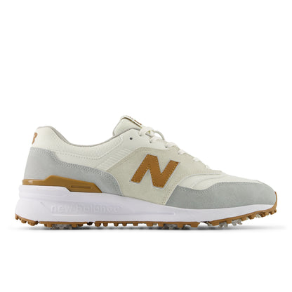 New Balance 997 Golf Shoes Red