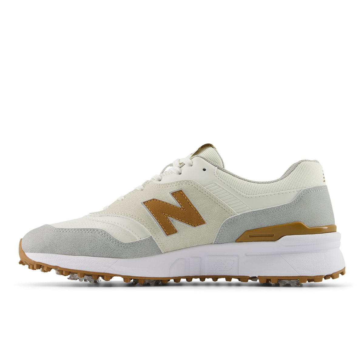 New Balance 997 Golf Shoes Red