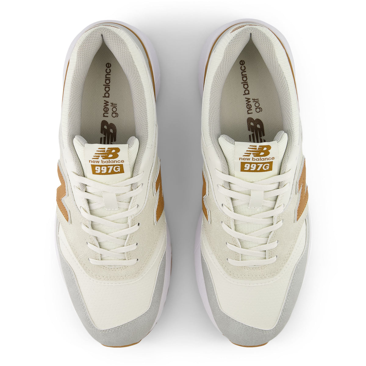 New Balance 997 Golf Shoes Red