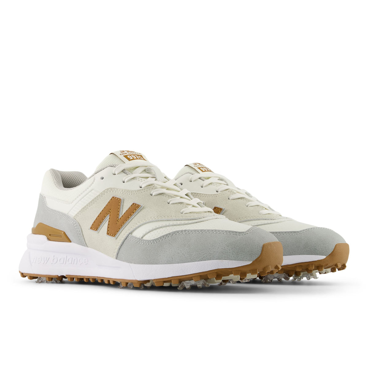New Balance 997 Golf Shoes Red