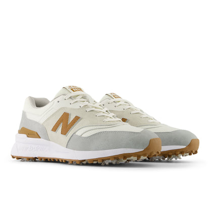 New Balance 997 Golf Shoes Red