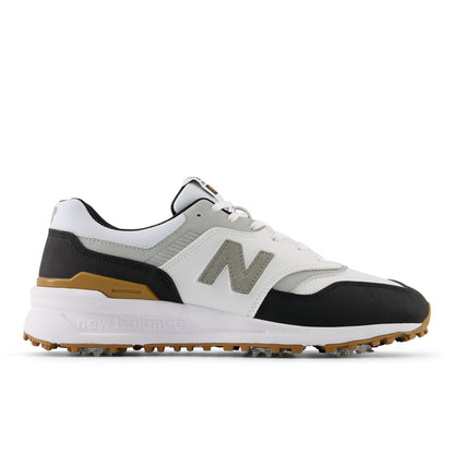 New Balance 997 Golf Shoes White