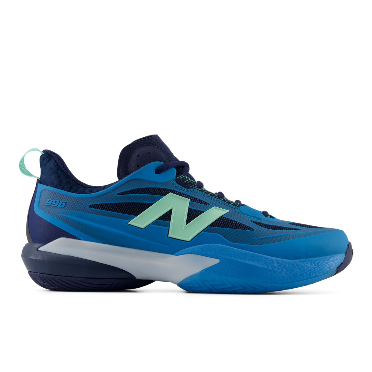 New Balance Fuelcell 996v7 Blue